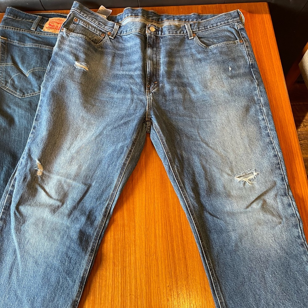 Levi’s 541 42x34